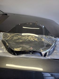 Klockwerks Windshield