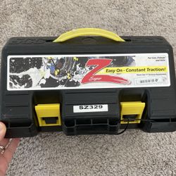 Snow Cables - Brand New 