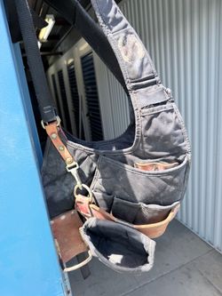 Title: Occidental Leather Tool Vest / Tool Bag System