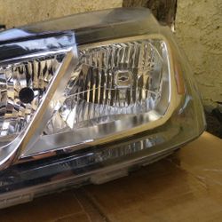 Headlights for Chevrolet Traverse 2013-17 Original