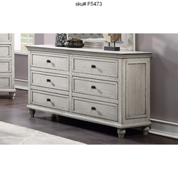 Grey Dresser