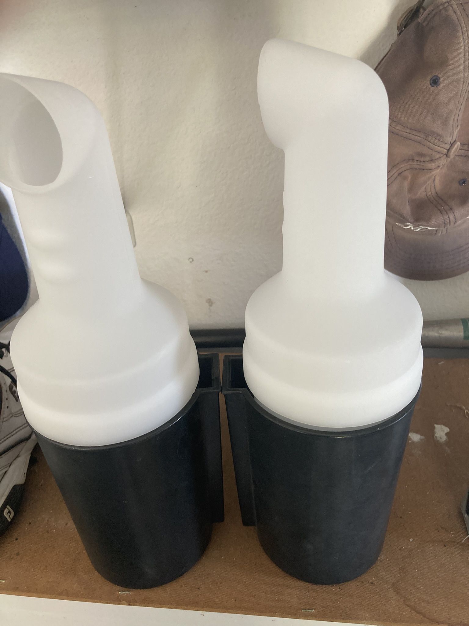 Golf Cart Sand Bottles New