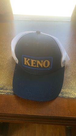 Lucky keno hat