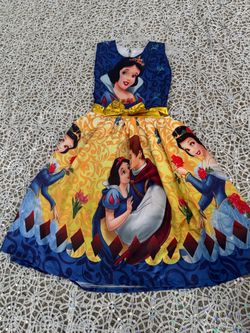 Snow White Dress