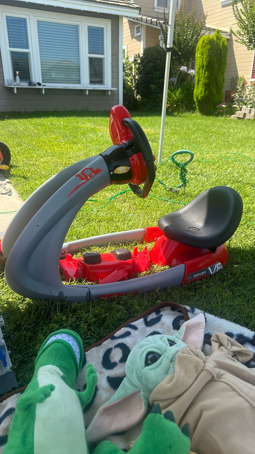 Kids Race Toy