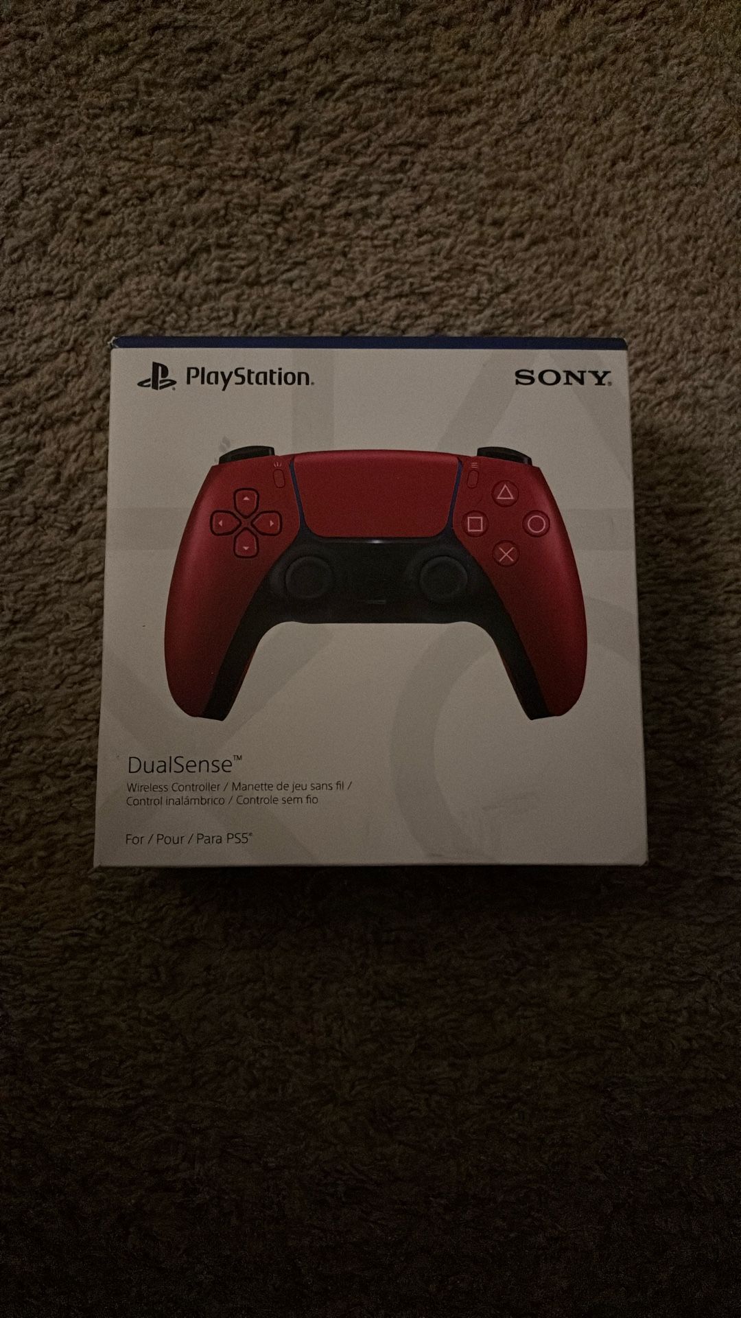 PlayStation 5 Controller