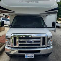 2020 Jayco 24b Redhawk