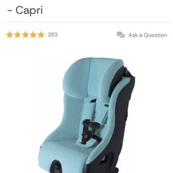 Clek Fllo Car Seat