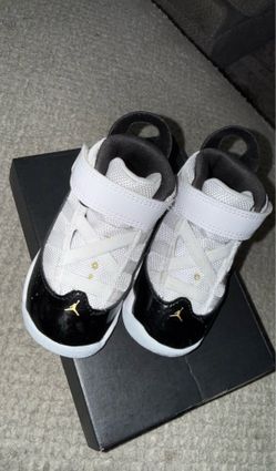 Toddler Jordans
