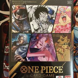 One Piece Premium Card Collection 6 Assort Vol. 1