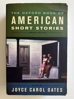 The Oxford Book of American Short Stories