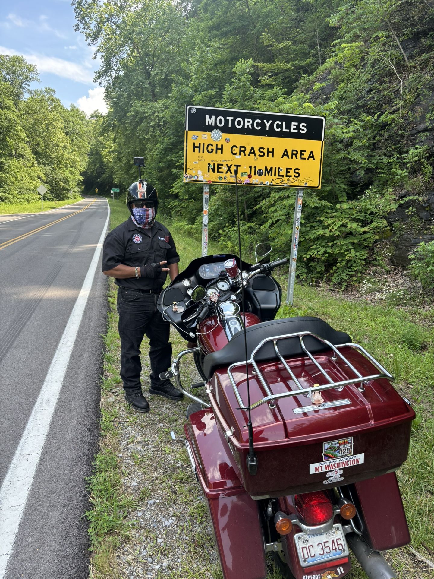 2009 Harley road glide Road glide