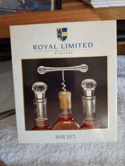 New Royal limited Crystal faucet