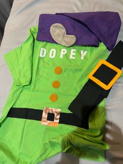 Dopey Costume