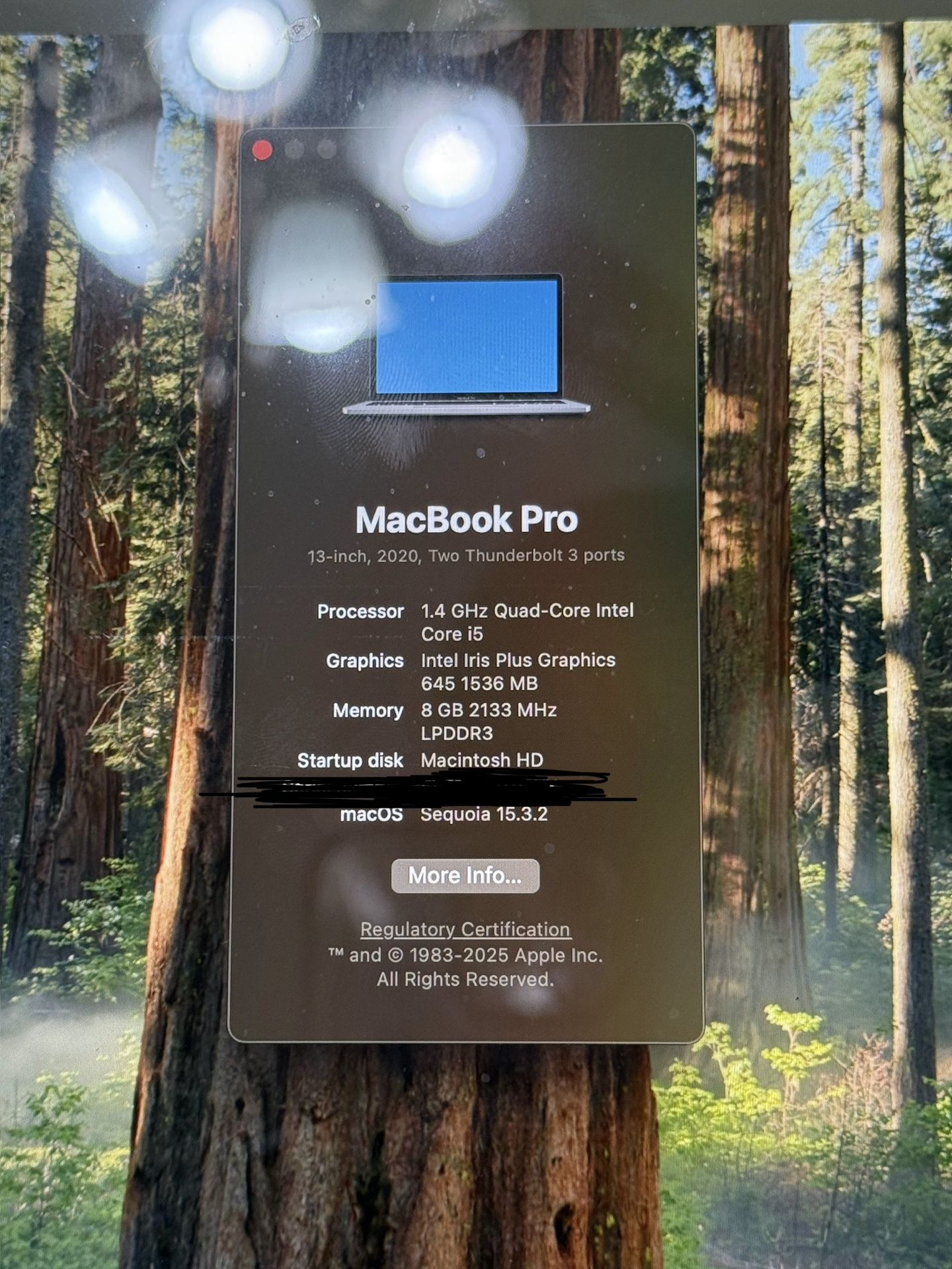 2020 MacBook Pro