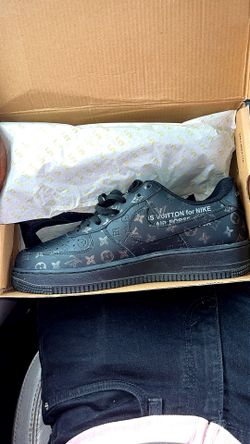 Lv Nike AF1