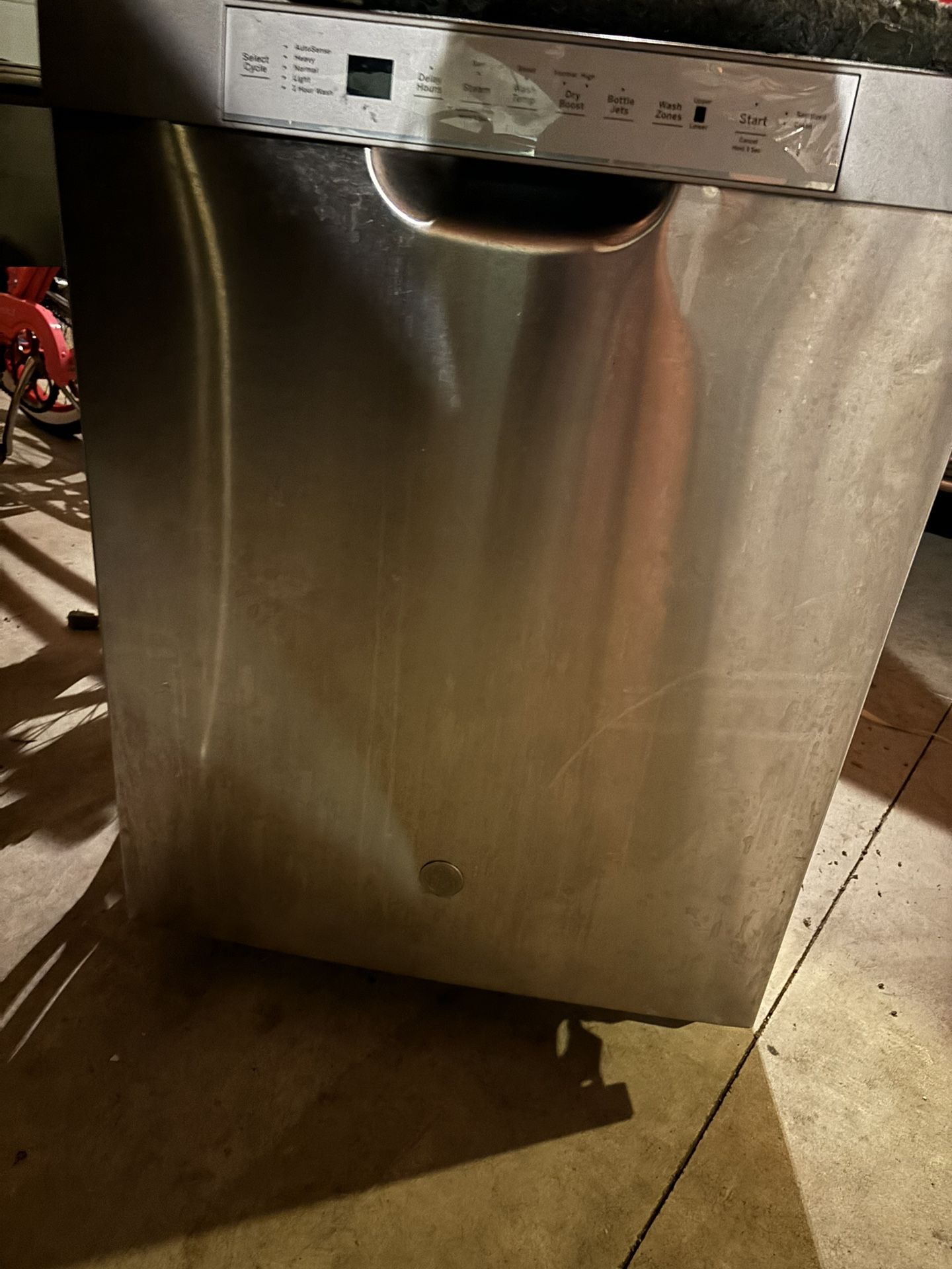 Free Dishwasher