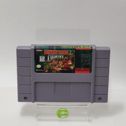 Donkey Kong Country (Super Nintendo SNES, 1994)