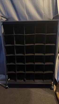 Shoe rack