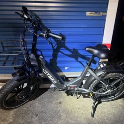 Heybike Ranger S 1000 W E-bike
