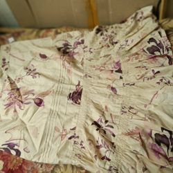Banana Republic Layered Lined Skirt Size 8 