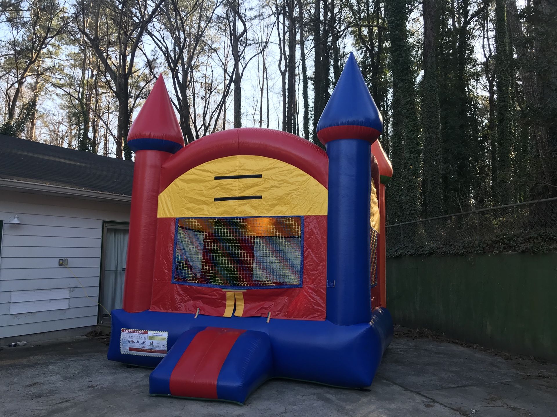 Bounce house for sale for Sale in Atlanta, GA OfferUp