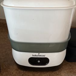 Baby Brezza Bottle Sanitizer 