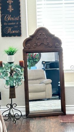 Big mirror