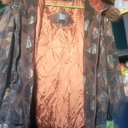 Women's Leather Jacket