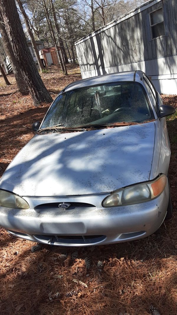 99 Ford escort for Sale in Clayton, NC OfferUp