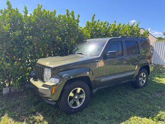 2008 Jeep Liberty