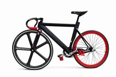 LEADER 735 TR FIXED GEAR BIKE