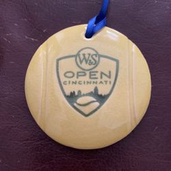 Rookwood Pottery W&S Ornament 