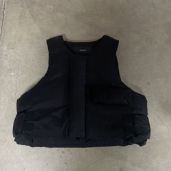 Entire Studios Puffer Vest 