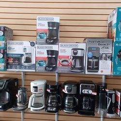 Quality Coffee Makers.  Wholesale Prices AVAILABLE 