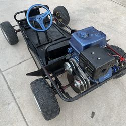 420cc Go Kart