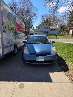 2004 Toyota Prius