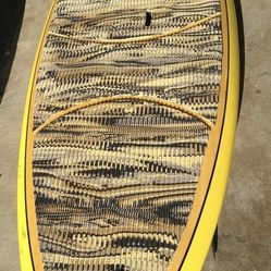 Sup paddleBoard