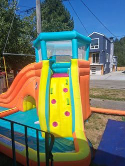 H20GO TIDAL TOWER MEGA WATERSLIDE