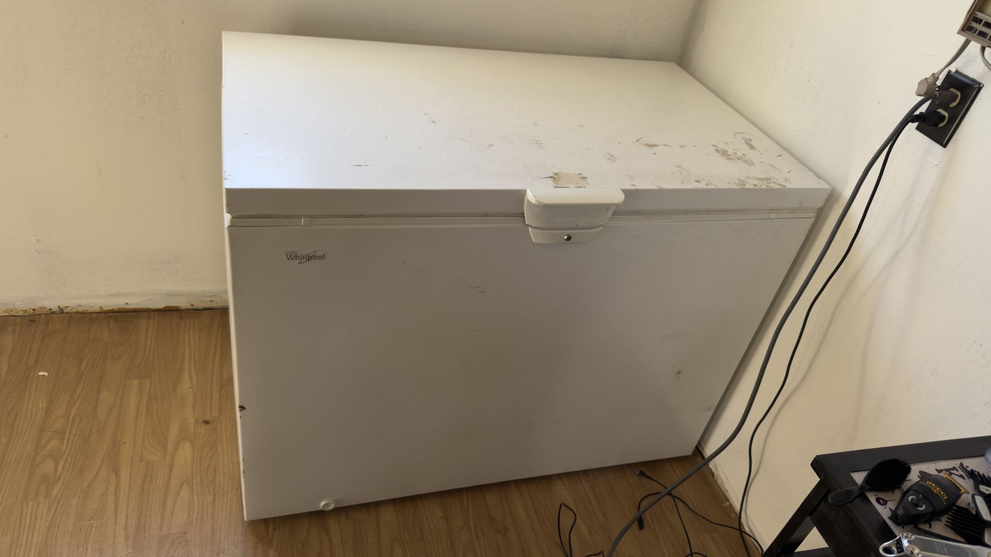Whirlpool Freezer