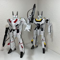 Robotech Macross Toys Threezero Kitzconcept VF-1J 1S Battlepod