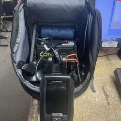 Fish Finder Garmin