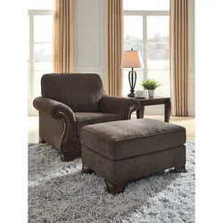 Miltonwood Chair and Ottoman Major Price Drop Begins Now