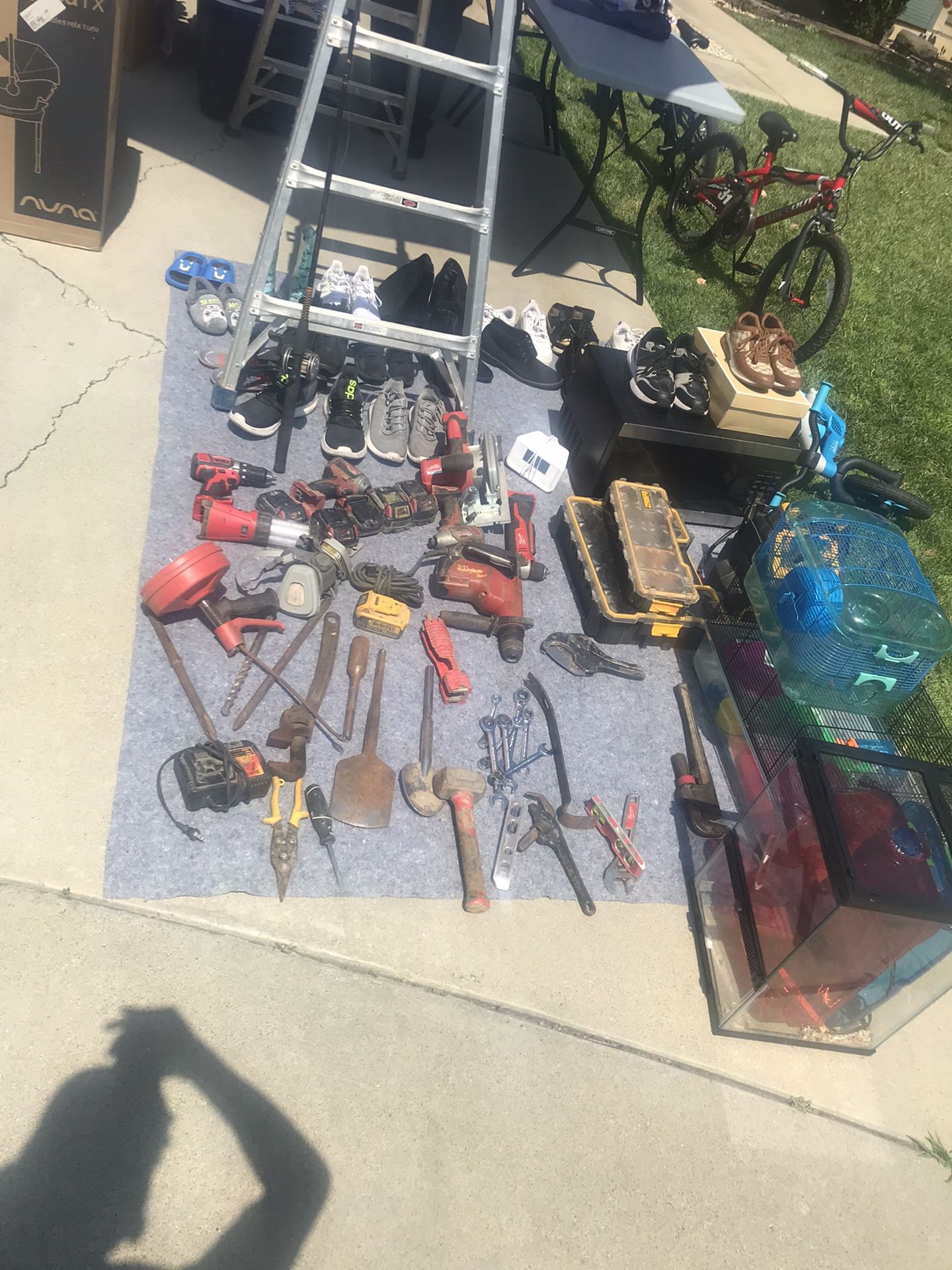 Power Tools