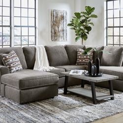 2pc Sectional 