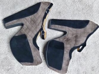 New Jeffrey Campbell Platform Heels Sz 8 &10