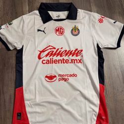 Chivas Away Jersey