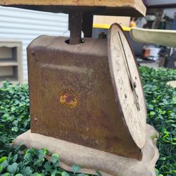 Antique Scale