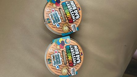 Rainbow mystery bao buns