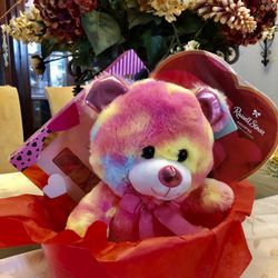 Mother’s Day Gift basket!!! 